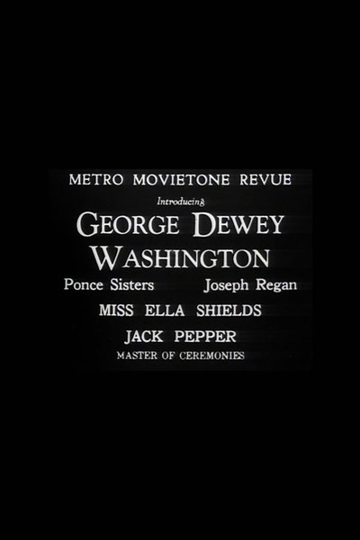 Metro Movietone Revue #4