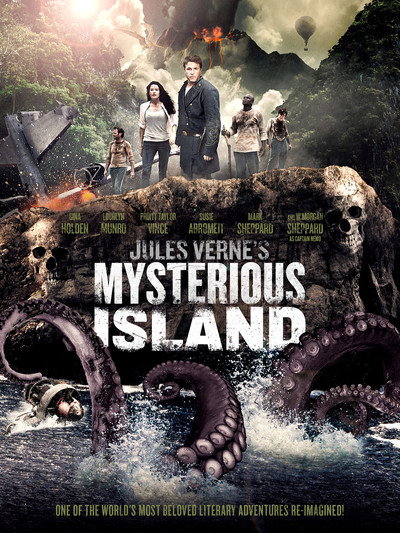 Watch - Mysterious Island Movie Online Putlocker