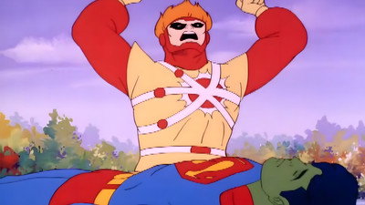 The Death of Superman