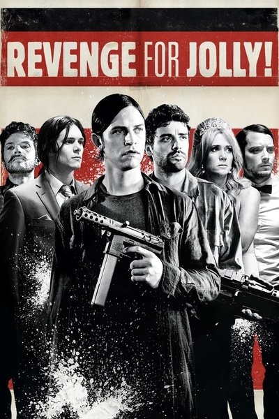 Poster for the movie Revenge for Jolly!