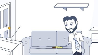 tv poster