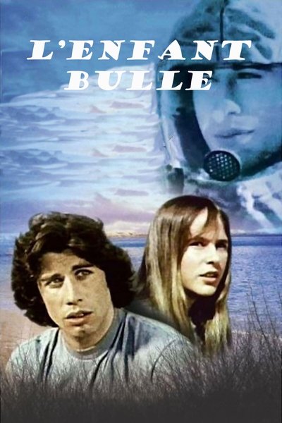L'Enfant bulle poster L'Enfant bulle
