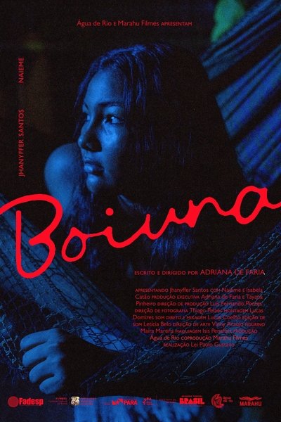 Poster do Filme Boiuna