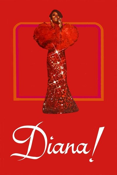Poster for the movie Diana!