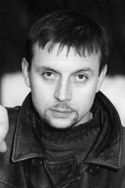 Eduard Styopin