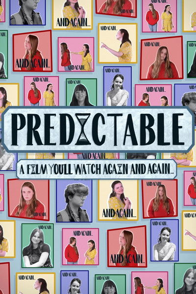 Poster do Filme Predictable