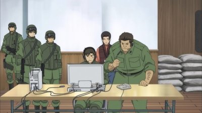 tv poster
