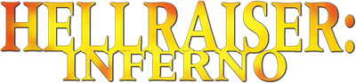 Hellraiser: Inferno Logo