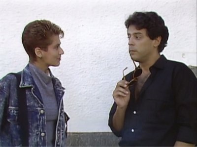 tv poster