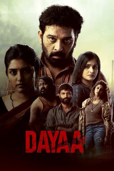 Dayaa (Season 1) Hindi WEB-DL 1080p 720p & 480p x264 DD5.1 | Full Series