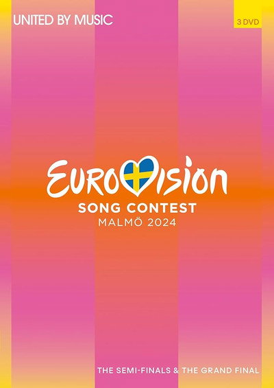 The Eurovision Song Contest: Malmö 2024