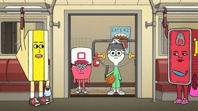 tv poster