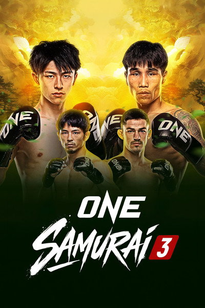 ONE Samurai 3