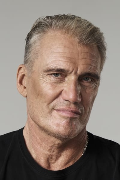 Portrait de Dolph Lundgren