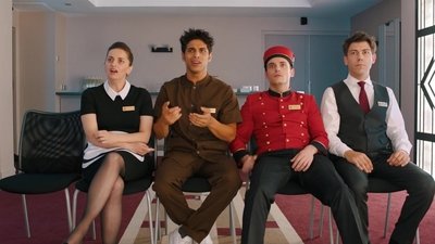 tv poster