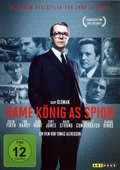 Dame, König, As, Spion (2011)