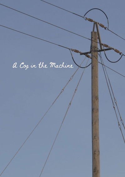 Poster do Filme A Cog in the Machine