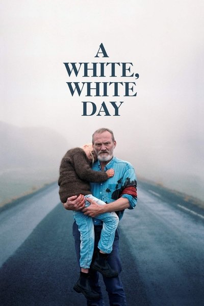 Poster for the movie A White, White Day