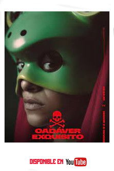 poster for Cadáver Exquisito