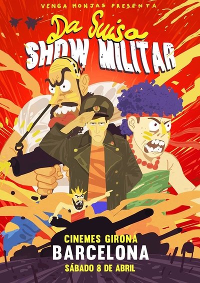 tv poster