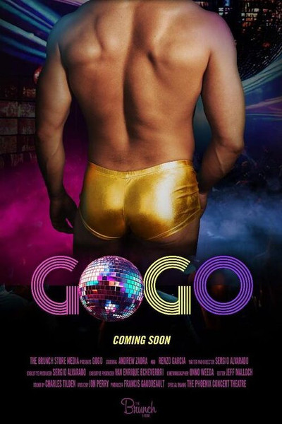 Poster do Filme Gogo