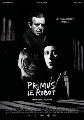Poster do Filme Primus le Robot