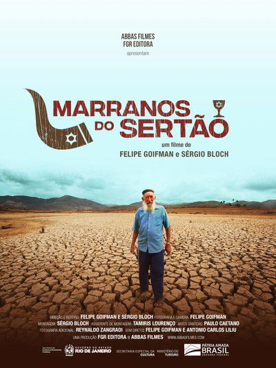 Poster do Filme Os Marranos do Sertão