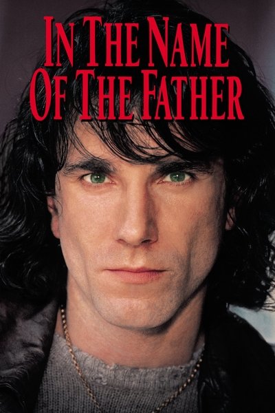 Poster for the movie In the Name of the Father