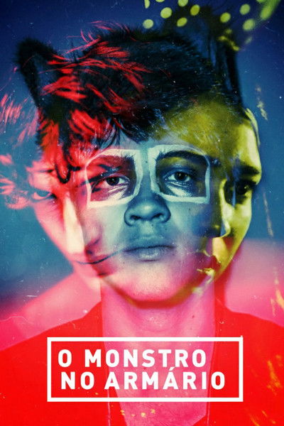 Poster do Filme O Monstro no Armário