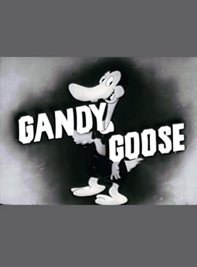 Poster do Filme Gandy the Goose