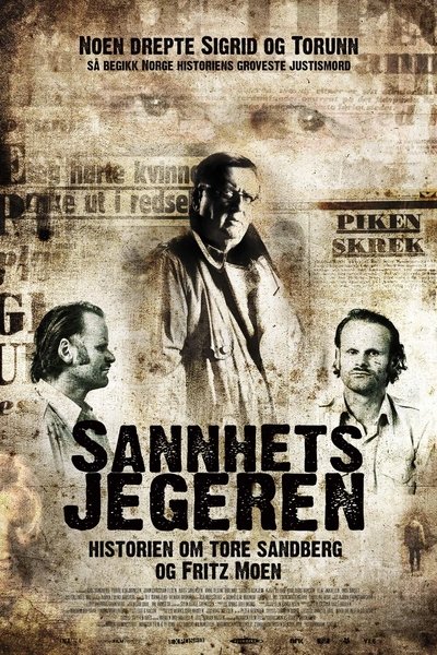 Poster do Filme Sannhetsjegeren