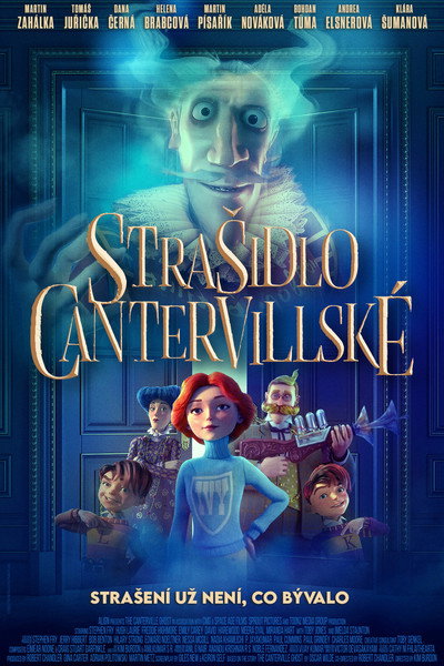 Strašidlo cantervillské