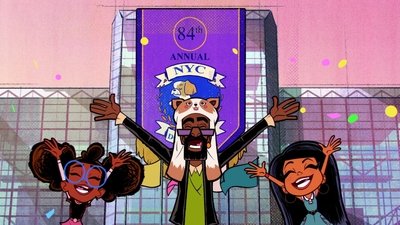 tv poster