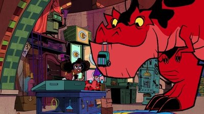 tv poster