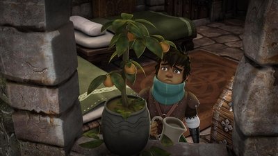 tv poster