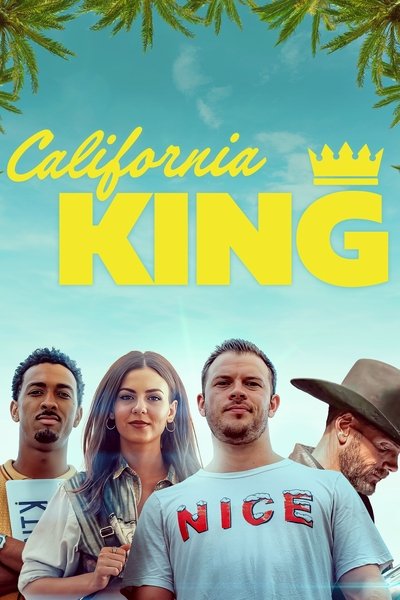 Poster for the movie California King