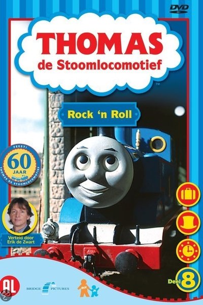 Watch - () Thomas de Stoomlocomotief: Rock 'n Roll Full Movie Online Putlocker