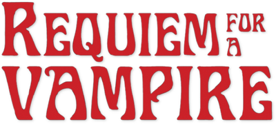 Requiem for a Vampire Logo