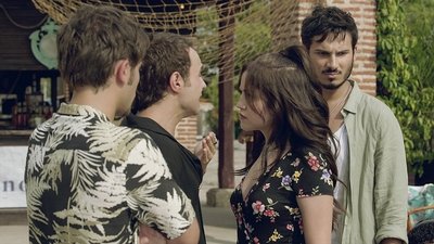 tv poster