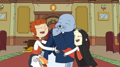 tv poster