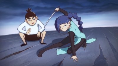 tv poster