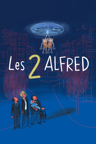 poster Les 2 Alfred