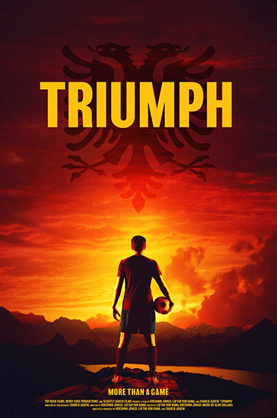 Poster do Filme Triumph