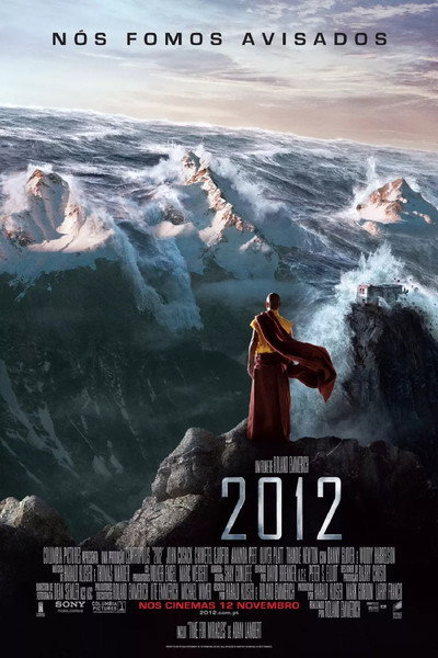 Poster do Filme 2012