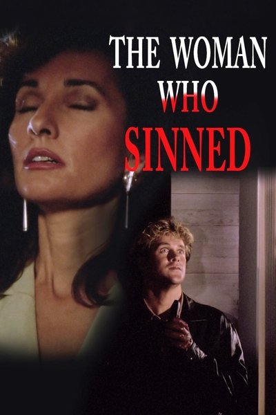 The Woman Who Sinned poster The Woman Who Sinned
