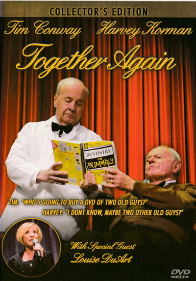 Together Again: Tim Conway and Harvey Korman