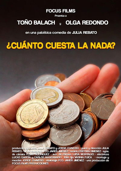 Poster do Filme ¿Cuánto cuesta la nada?