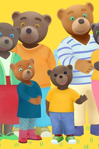 poster for Petit Ours Brun