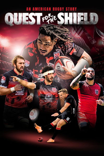 Poster do Filme Quest for the Shield