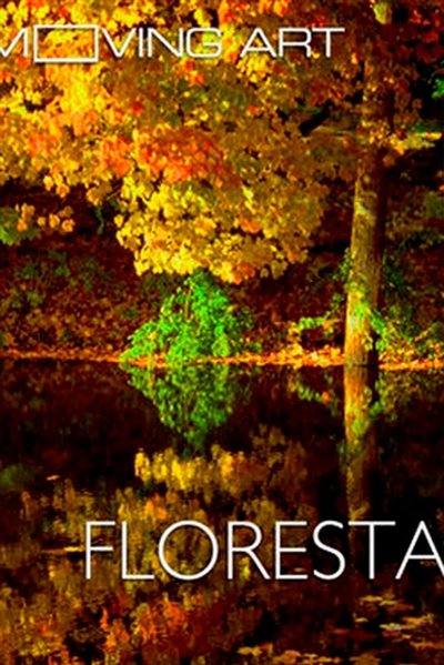 Poster do Filme Moving Art: Forests